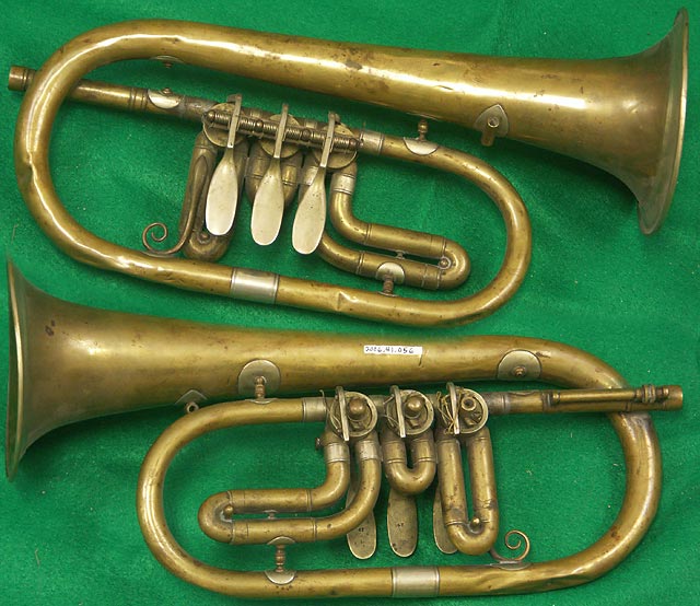 Eb Cornet